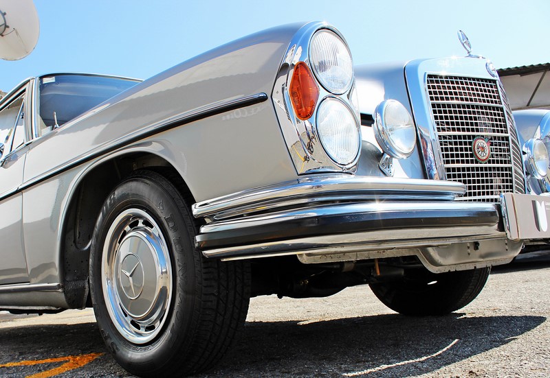 1970 Mercedes 280SE